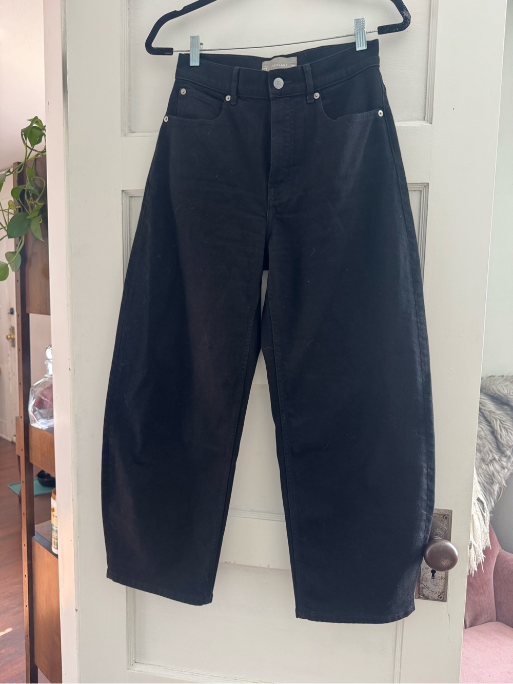 Everlane Way High Curve Size 27x27 - Picture 2 of 4
